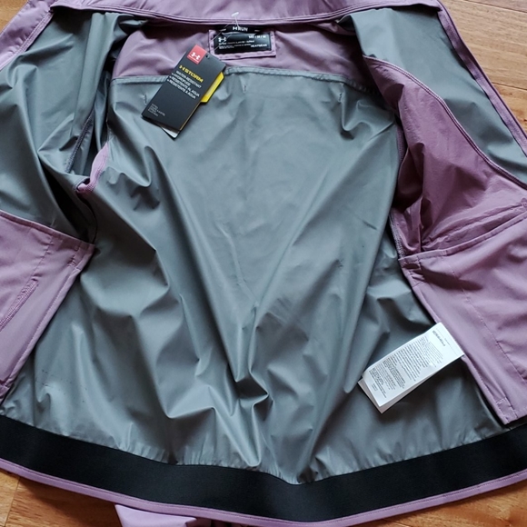 Under Armour Perpetual Run Jacket - Picture 5 of 15